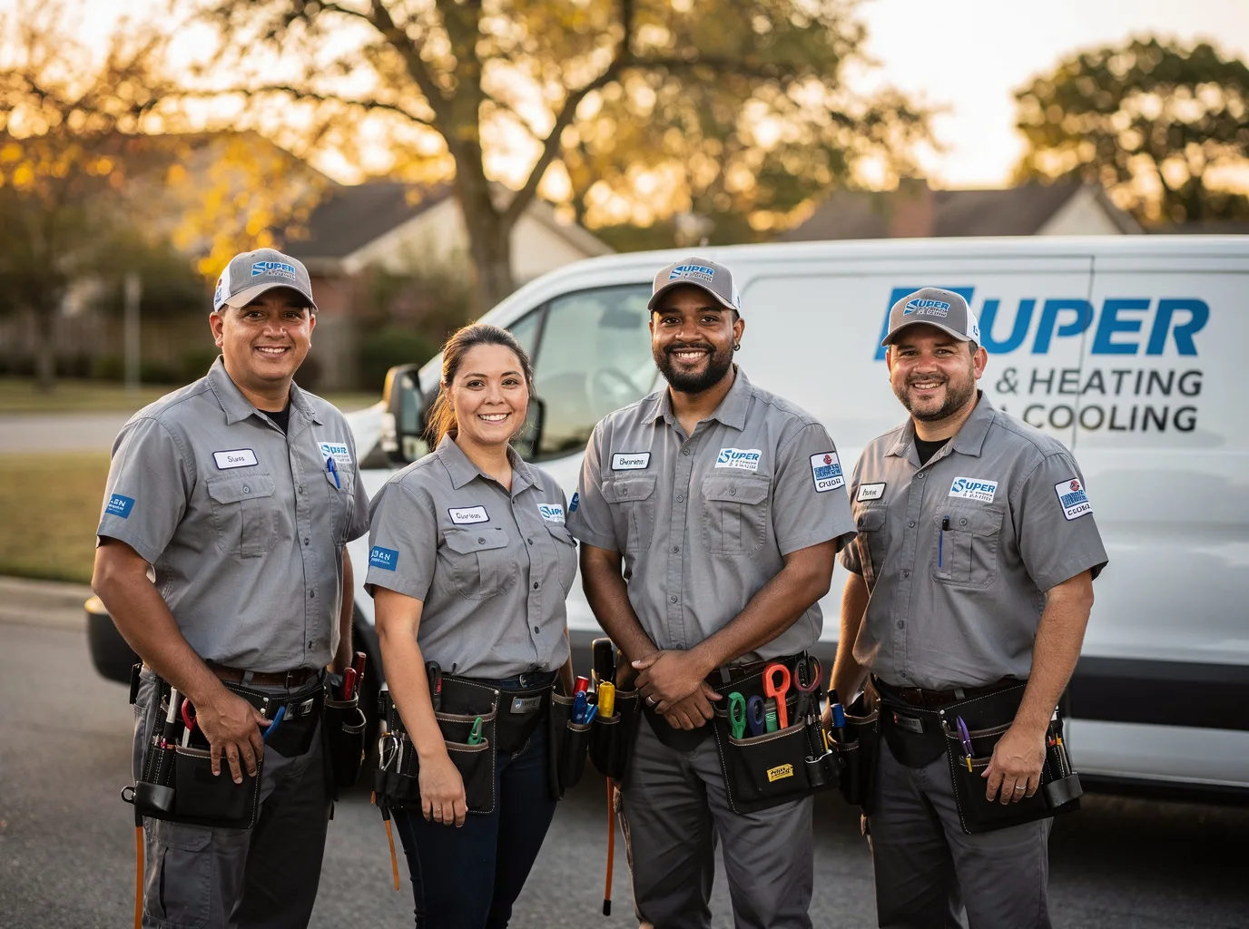 Hvac Repair company in Devol, OK
