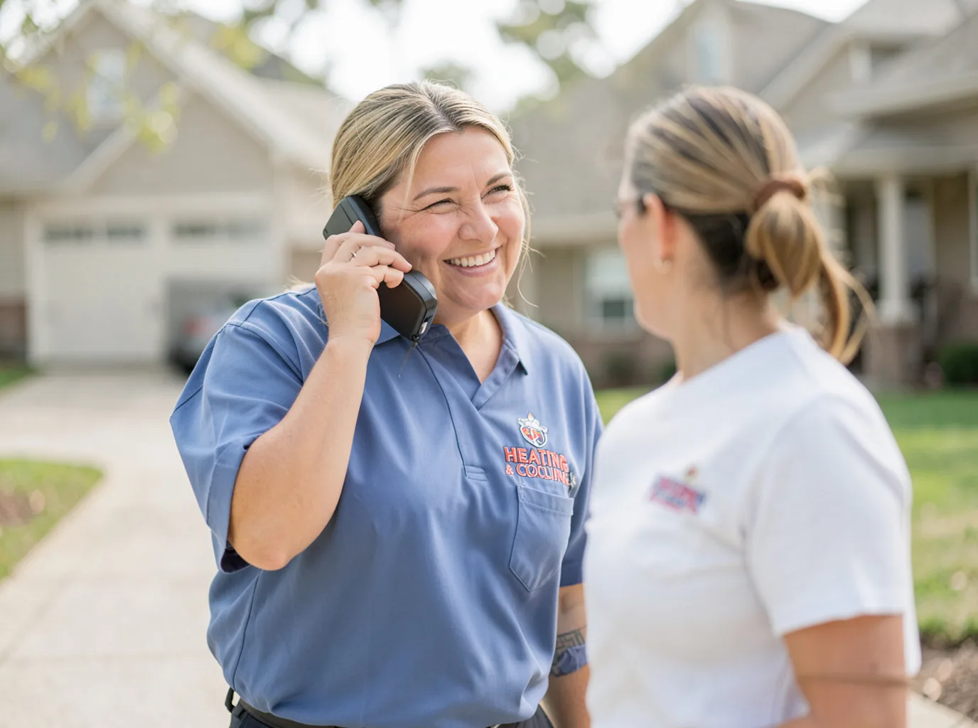 Hvac Repair Devol, OK FAQs